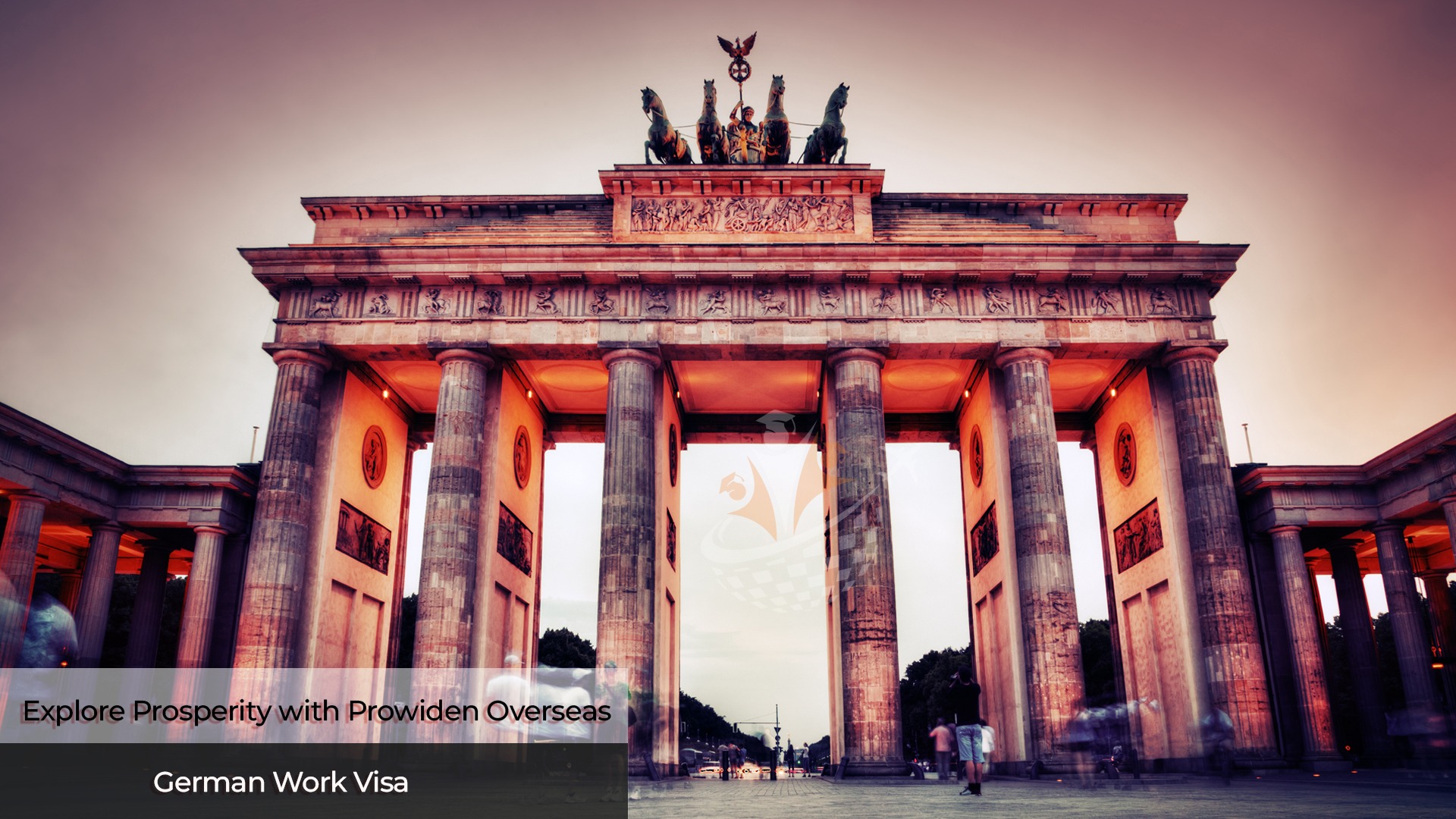 German Work Visa,Germany, Best German Work Visa Company, Prowiden Overseas