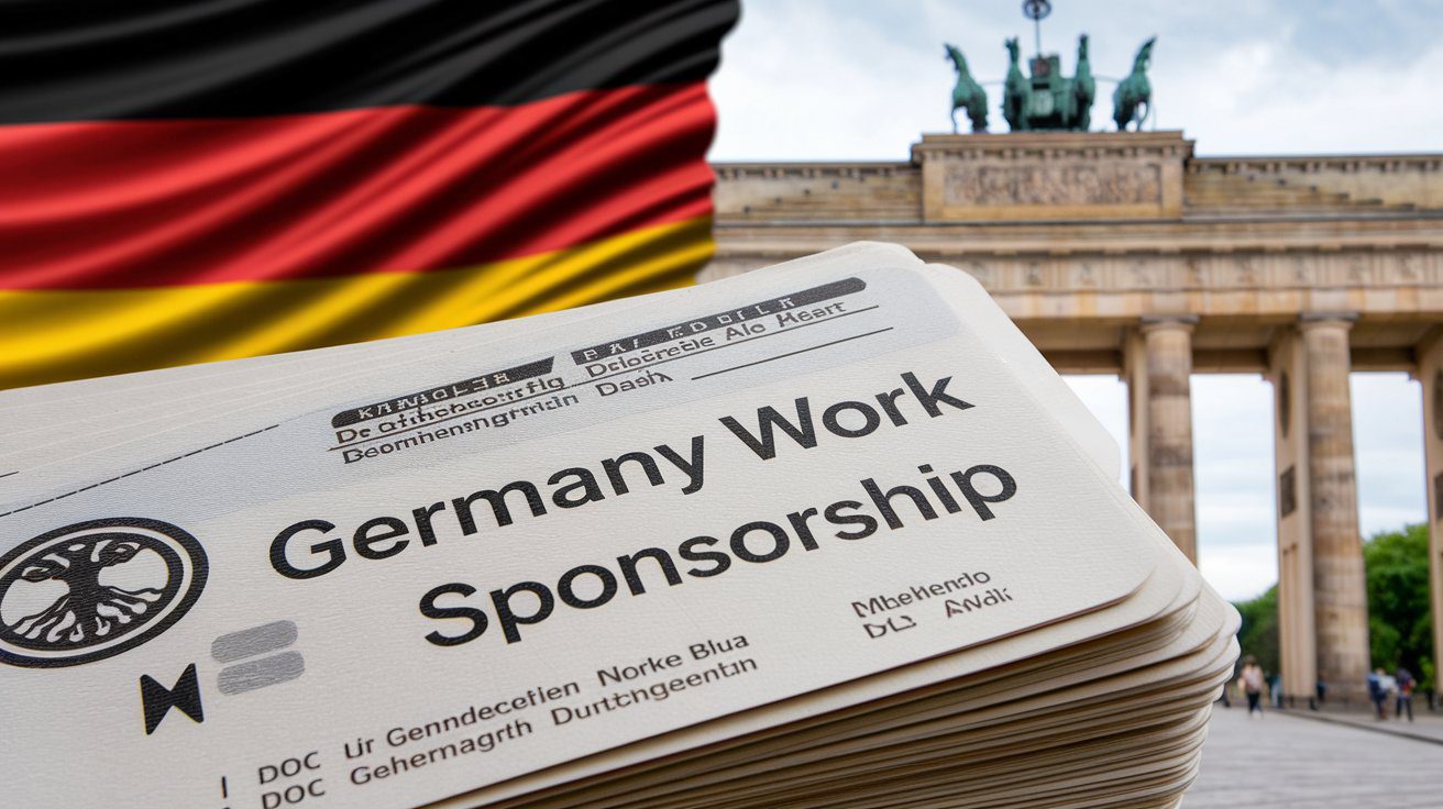 Germany Work Visa Sponsorship: Requirements and Process