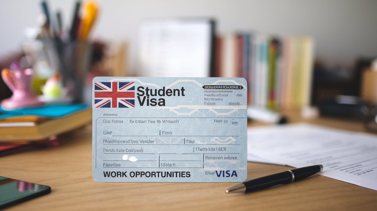 UK Student Visa with Work Opportunities | Study & Work in the UK