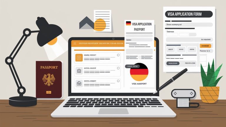 How to Apply for Germany Work Visa from India