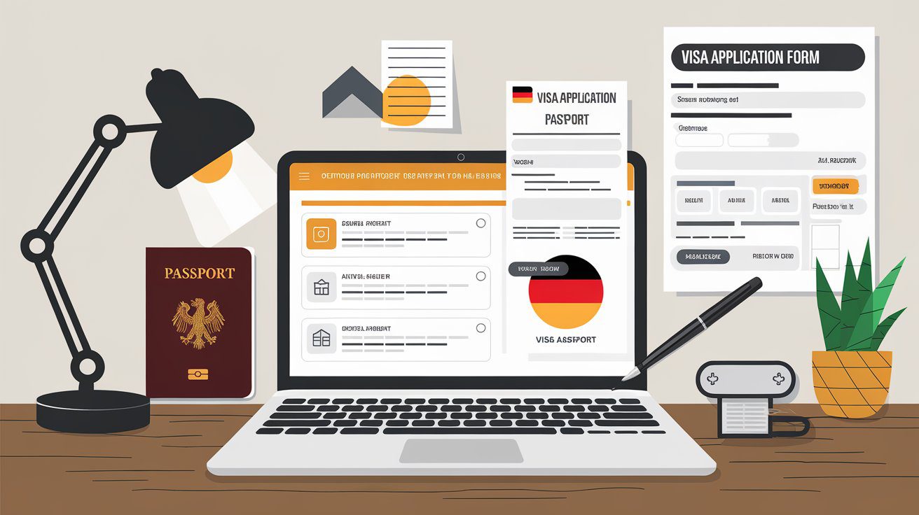 How to Apply for Germany Work Visa from India