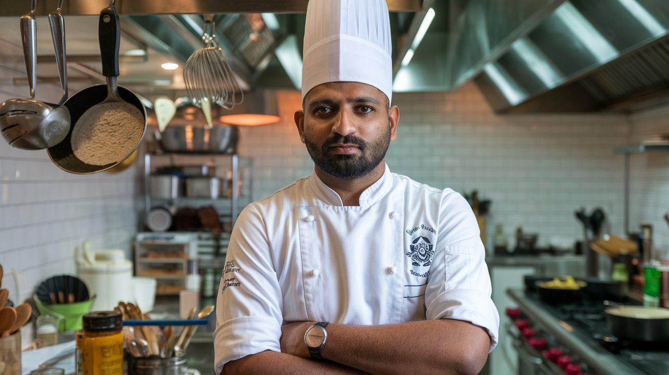 South Indian Chef Job in the UK with Visa