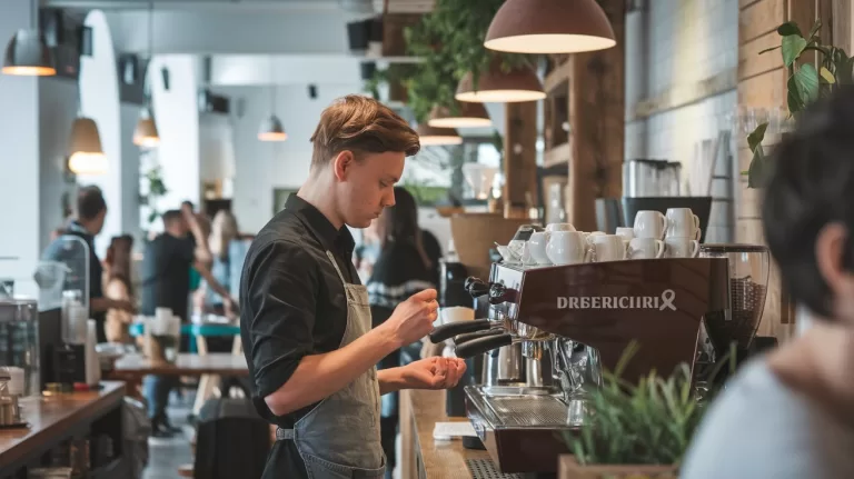 Barista jobs in Germany with visa sponsorship for Indians