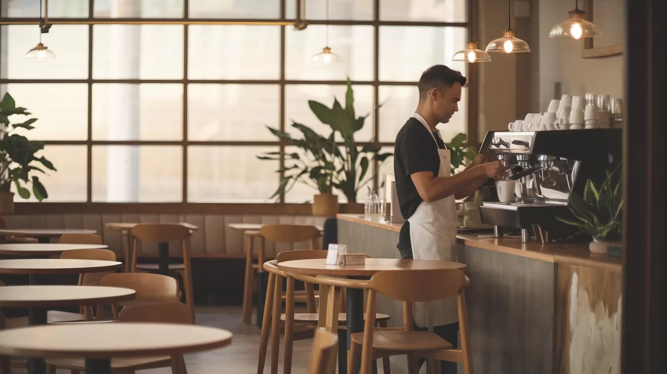 Barista Jobs in the UK with Visa Sponsorship