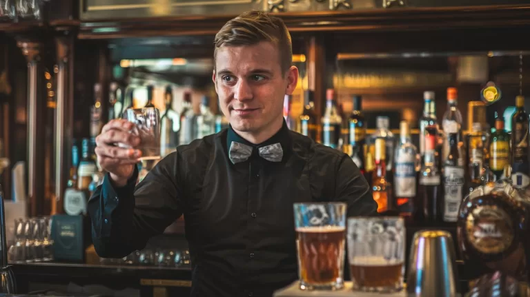 Visa Sponsorship for Bartender Jobs in the UK – Apply Now!