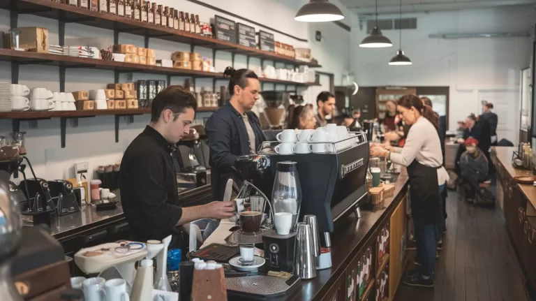 Barista Jobs in the UK with Visa Sponsorship