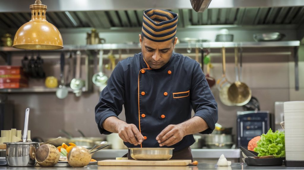 Indian Chef Jobs in the UK with Work Permit