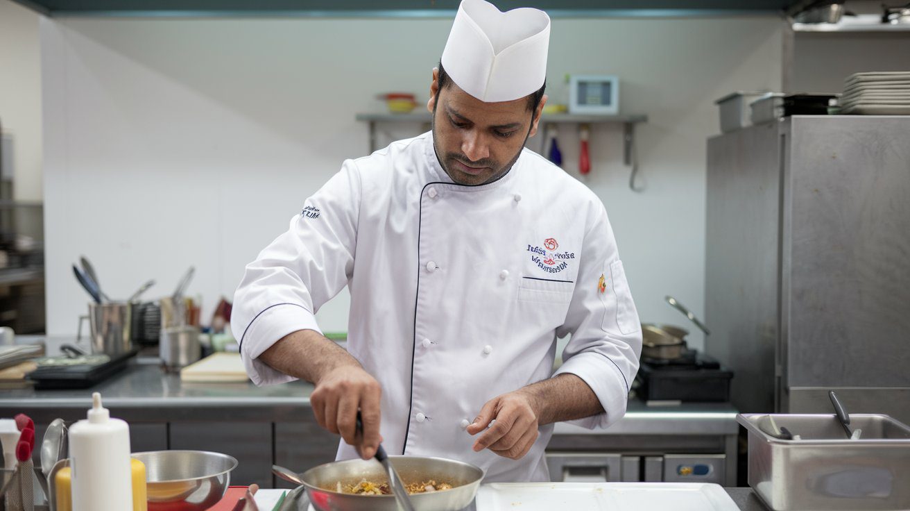 Indian Chef Jobs in the UK with Work Permit