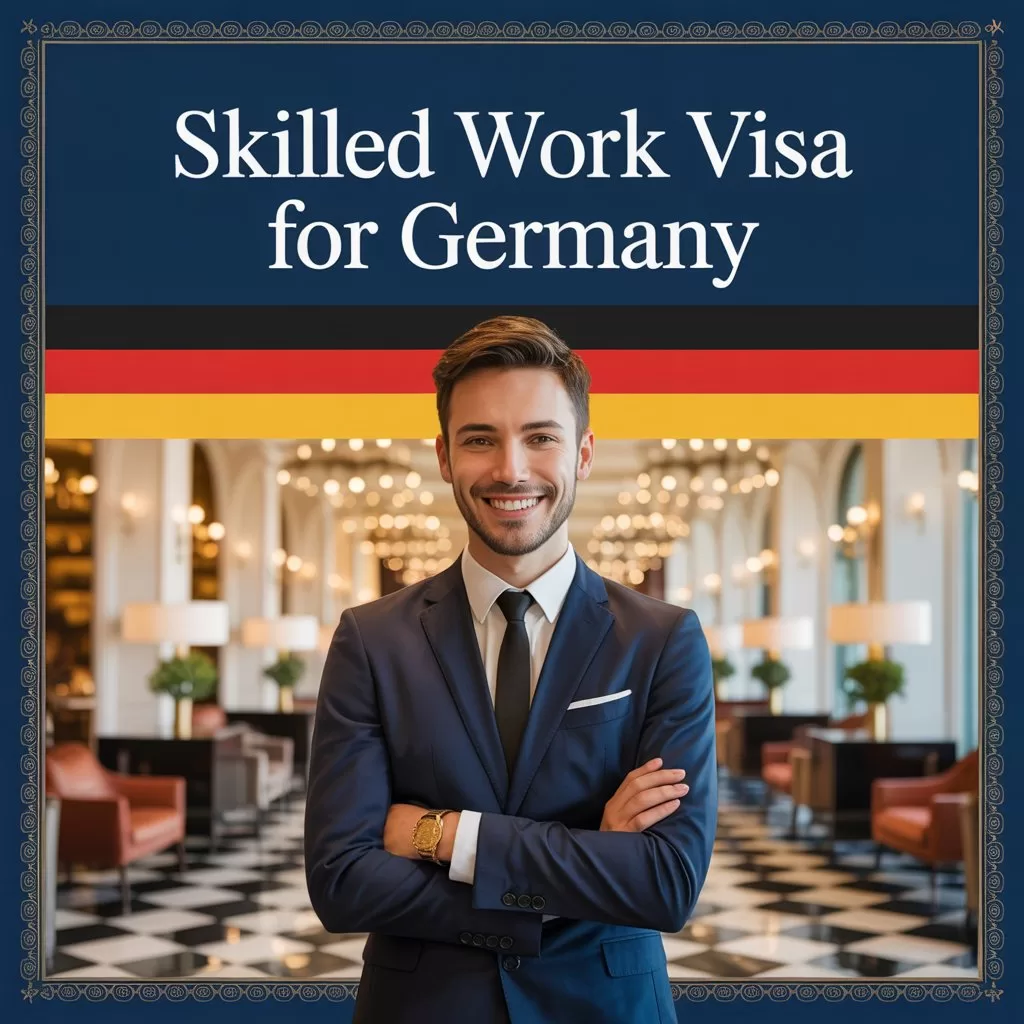 Skilled Work Visa for Germany