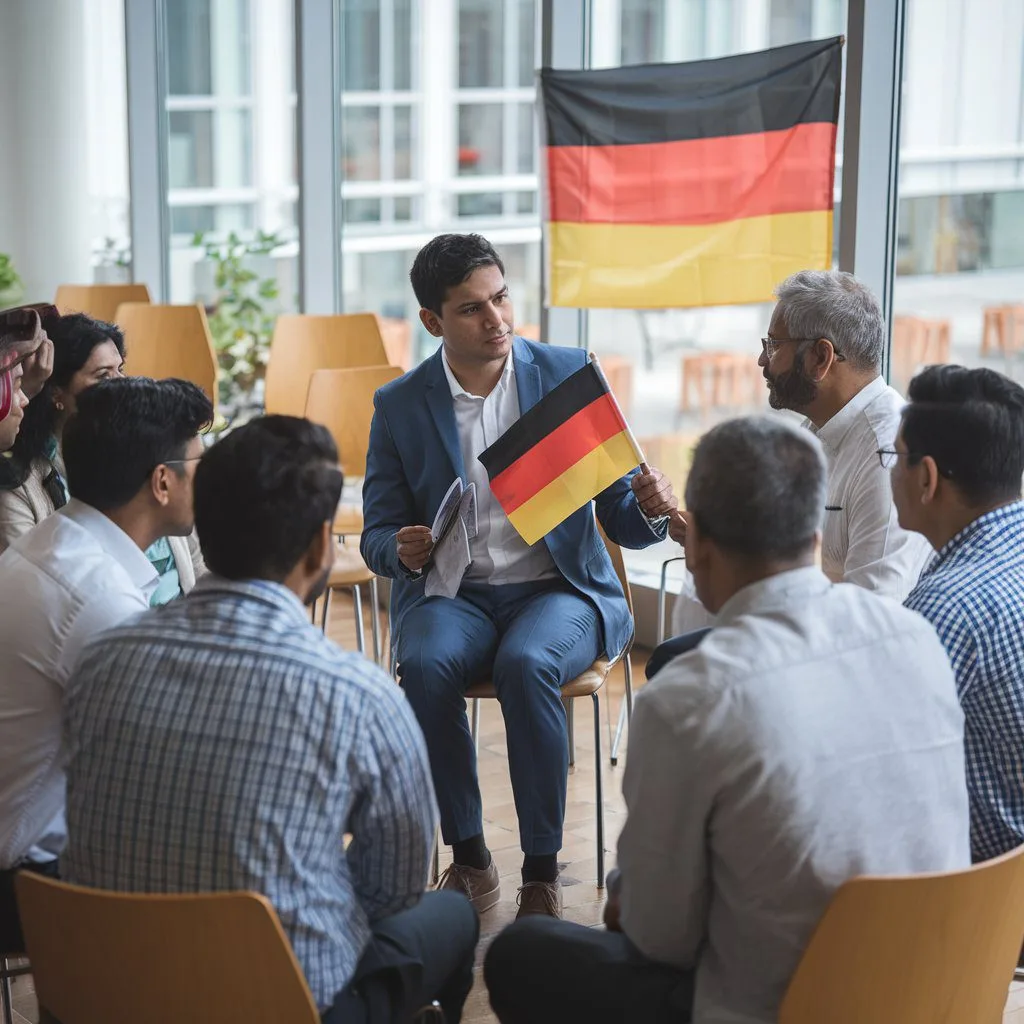 work permit Germany visa