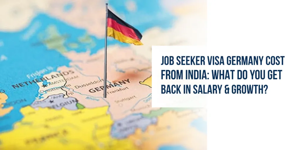 job seeker visa germany