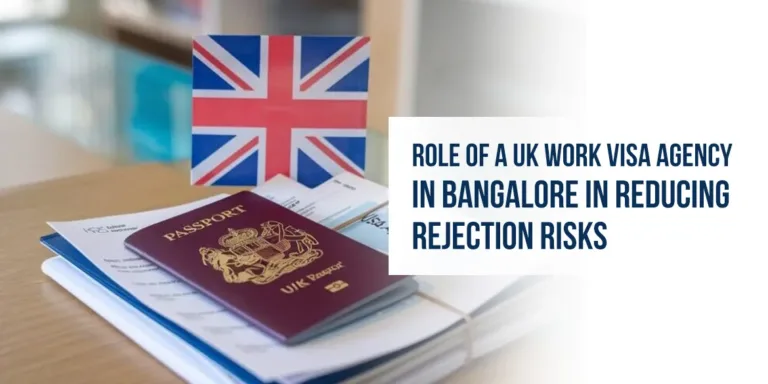 UK work visa agency in banglore