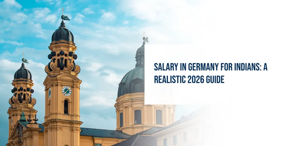 Salary in Germany for Indians