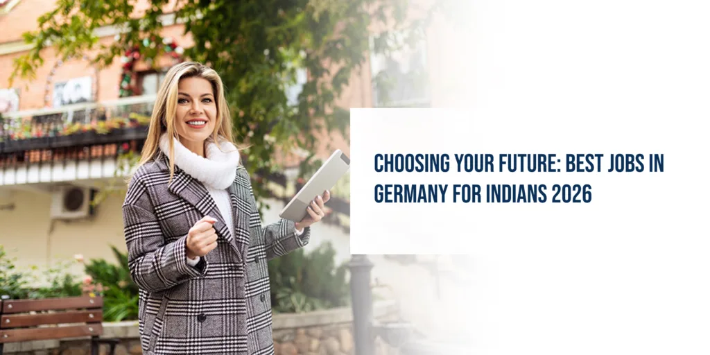 Best Jobs in Germany for Indians 2026