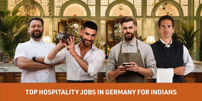 Top Hospitality Jobs in Germany for Indians