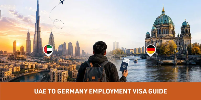 UAE to Germany Employment Visa Guide for Better Careers.