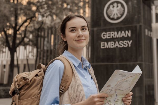 How to get work visa for germany from india